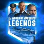 World of Warships: Legends - PS4™ Карманный линкорПСН
