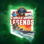 World of Warships: Legends — PS4™ Великий ЦезарьПСН