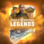 World of Warships: Legends — PS5 Торпедный мастерПСН