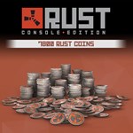7800 Rust CoinsПСНPLAYSTATION