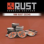 1100 Rust CoinsПСНPLAYSTATION