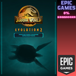 Jurassic World Evolution 2 набор доисторических морски