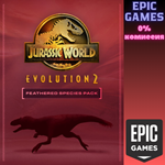Jurassic World Evolution 2 Feathered Species PackПК