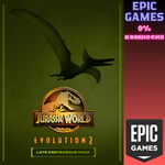 Jurassic World Evolution 2: Late Cretaceous PackПК