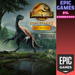 Дополнение Господство Биосин к Jurassic World Evolutio