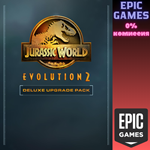 Jurassic World Evolution 2: Deluxe Upgrade PackПК
