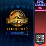 Jurassic World Evolution 2 набор руководителя паркаПК