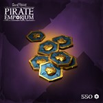 Sea of Thieves Пропавший сундук древних 550 древних мо