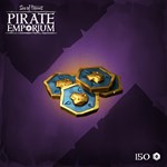 Sea of Thieves - Тайник древних: 150 древних монетПСН