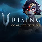 V Rising Complete EditionPS5ПСНPLAYSTATION