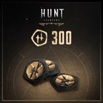 Hunt: Showdown - 300 Blood BondsПСНPLAYSTATION