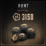 Hunt: Showdown - 3150 Blood BondsПСНPLAYSTATION