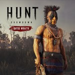 Hunt: Showdown - Bayou WraithПСНPLAYSTATION