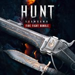 Hunt: Showdown - Fire FightПСНPLAYSTATION