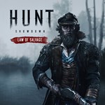 Hunt: Showdown - Law of SalvageПСНPLAYSTATION