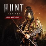 Hunt: Showdown - Shrine Maiden's HellПСНPLAYSTATION