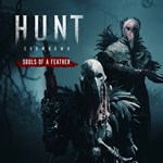Hunt: Showdown - Souls of a FeatherПСНPLAYSTATION