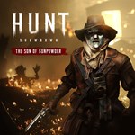 Hunt: Showdown - The Son of GunpowderПСНPLAYSTATION