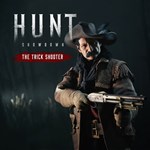 Hunt: Showdown - The TrickshooterПСНPLAYSTATION