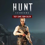 Hunt: Showdown - They Came From SalemПСНPLAYSTATION