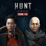 Hunt: Showdown - Zhong KuiПСНPLAYSTATION