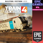 Train Sim World 4 дополнение Railpool BR 193 Vectron L