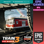 Train Sim World® 4: Bremen — OldenburgПКЭПИК ГЕЙМС