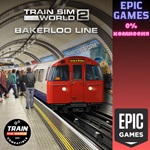 Train Sim World® 4: Bakerloo LineПКЭПИК ГЕЙМС