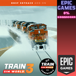 Train Sim World® 4: BNSF SD70ACeПКЭПИК ГЕЙМС