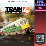 Train Sim World® 4: BR Class 33ПКЭПИК ГЕЙМС