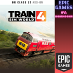 Train Sim World® 4: BR Class 52ПКЭПИК ГЕЙМС
