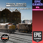 Train Sim World 4 Compatible BR Heavy Freight PackПК