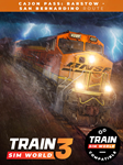 Train Sim World 4 Compatible Cajon Pass Barstow  San B - изображение № 2