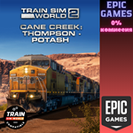 Train Sim World® 4: Cane CreekПКЭПИК ГЕЙМС