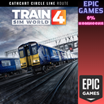 Дополнение к Train Sim World 4 Cathcart Circle Line Gl