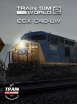 Train Sim World® 4: CSX C40-8WПКЭПИК ГЕЙМС - изображение № 2