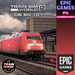 Train Sim World® 4 Compatible: DB BR 101ПКЭПИК ГЕЙМС