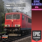 Train Sim World® 4 Compatible: DB BR 155ПКЭПИК ГЕЙМС