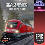 Train Sim World® 4 Compatible: DB BR 182ПКЭПИК ГЕЙМС