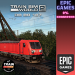 Train Sim World® 4: DB BR 187ПКЭПИК ГЕЙМС