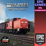 Train Sim World® 4 Compatible: DB BR 204ПКЭПИК ГЕЙМС