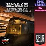 Train Sim World 4 Compatible Diesel Legends of the Gre