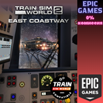 Train Sim World 4 Compatible East Coastway Brighton  E