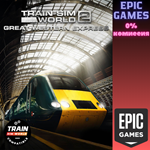 Train Sim World 4 Compatible Great Western ExpressПК