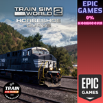 Train Sim World® 4: Horseshoe CurveПКЭПИК ГЕЙМС
