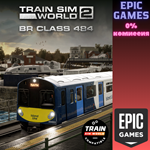 Train Sim World 4 Compatible Island Line 2022 BR Class