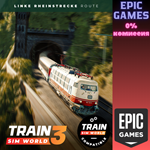 Train Sim World® 4: Linke RheinstreckeПКЭПИК ГЕЙМС
