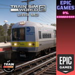 Train Sim World® 4 Compatible: LIRR M3 EMUПК