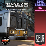 Train Sim World 4 Compatible Long Island Rail Road New