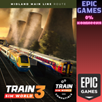 Train Sim World® 4: Midland Main LineПКЭПИК ГЕЙМС